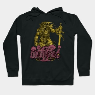 Dungeontroll - Journey through the Forest of Uzohr Hoodie